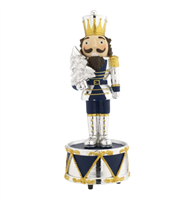 Decorazioni natalizie Bagutta in Laminato argento N 8596-02